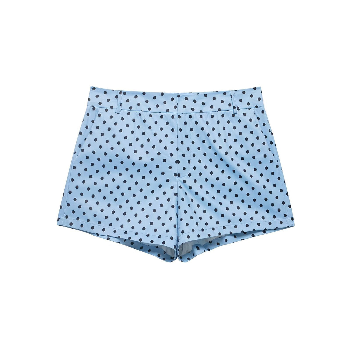 Ines Polka Dot Shorts