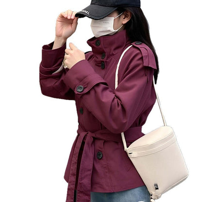 Capucine Trench Coat