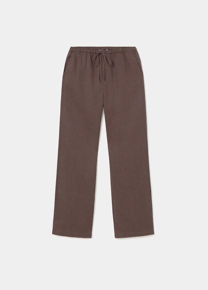 Sofia Linen Trousers