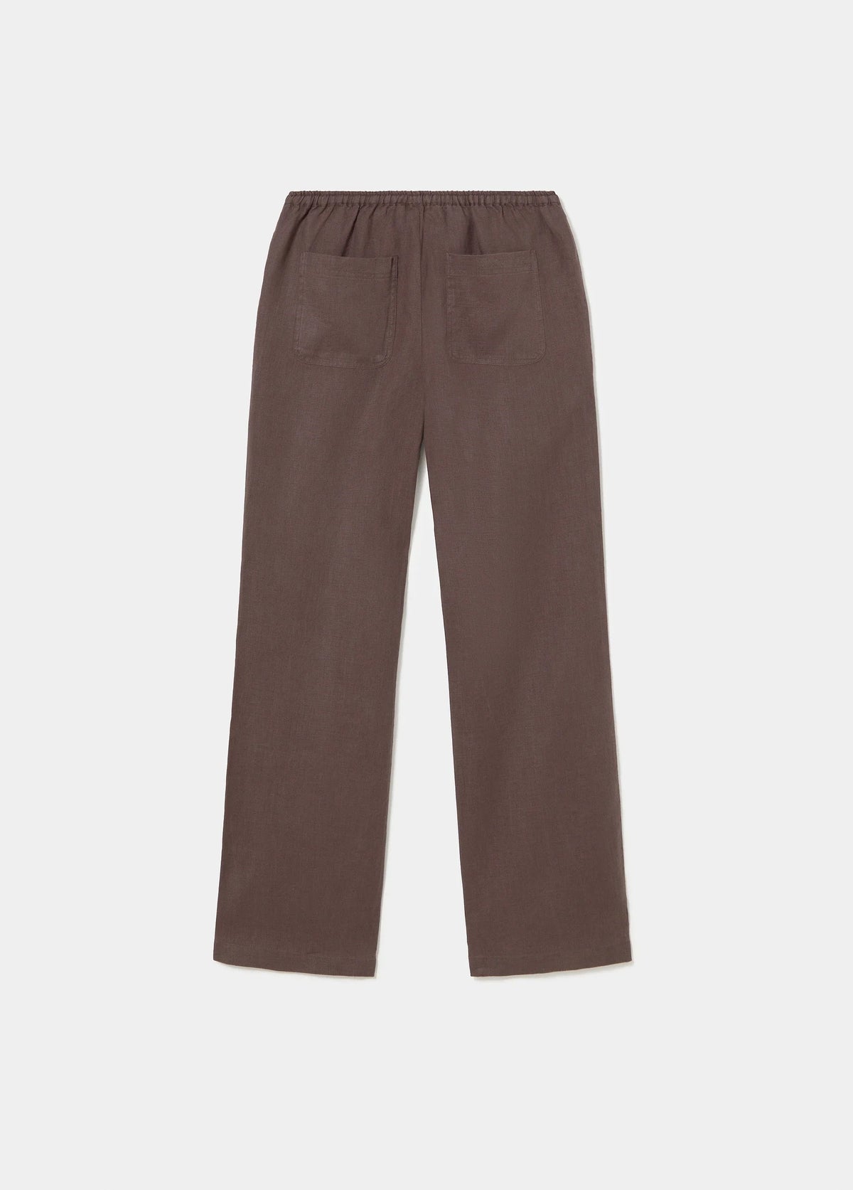 Sofia Linen Trousers