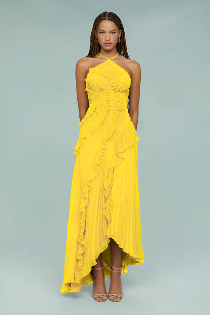 Isabella Long Dress