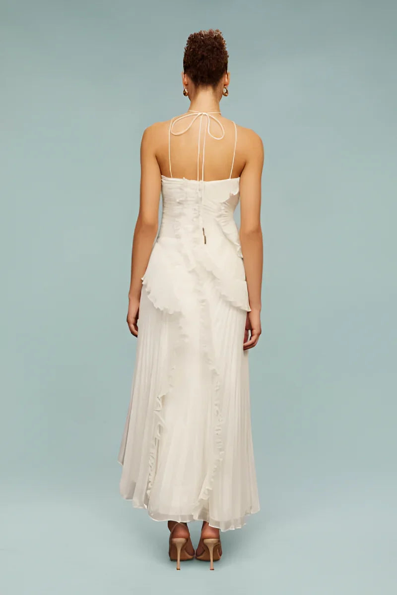 Isabella Long Dress