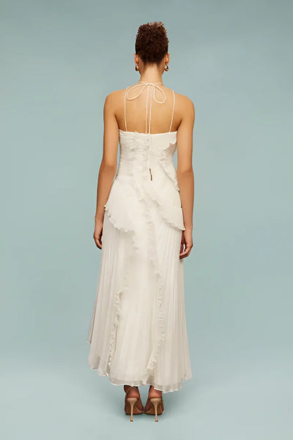 Isabella Long Dress