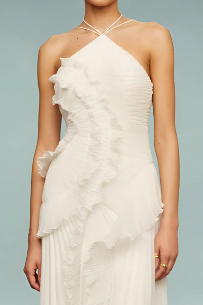 Isabella Long Dress