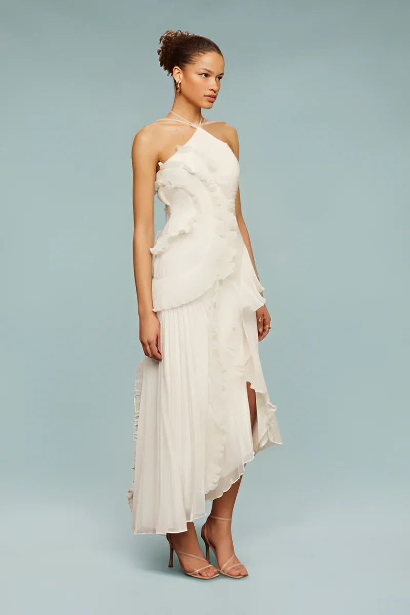 Isabella Long Dress