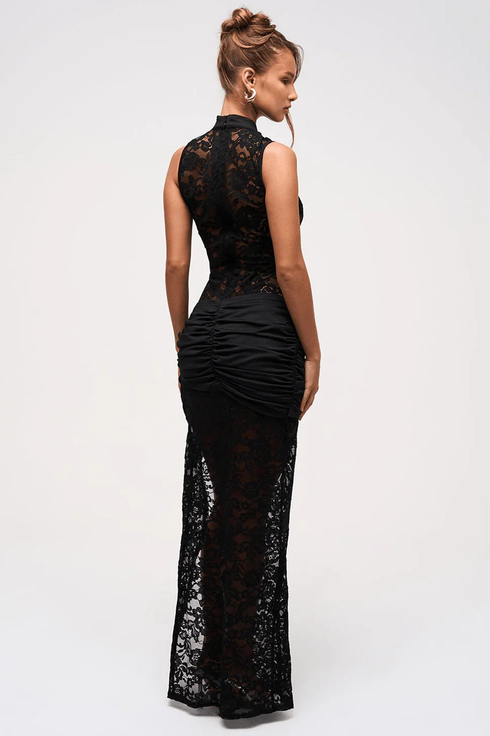 Kalina Lace Dress