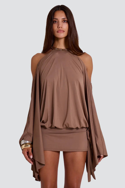 Alula Short Dress
