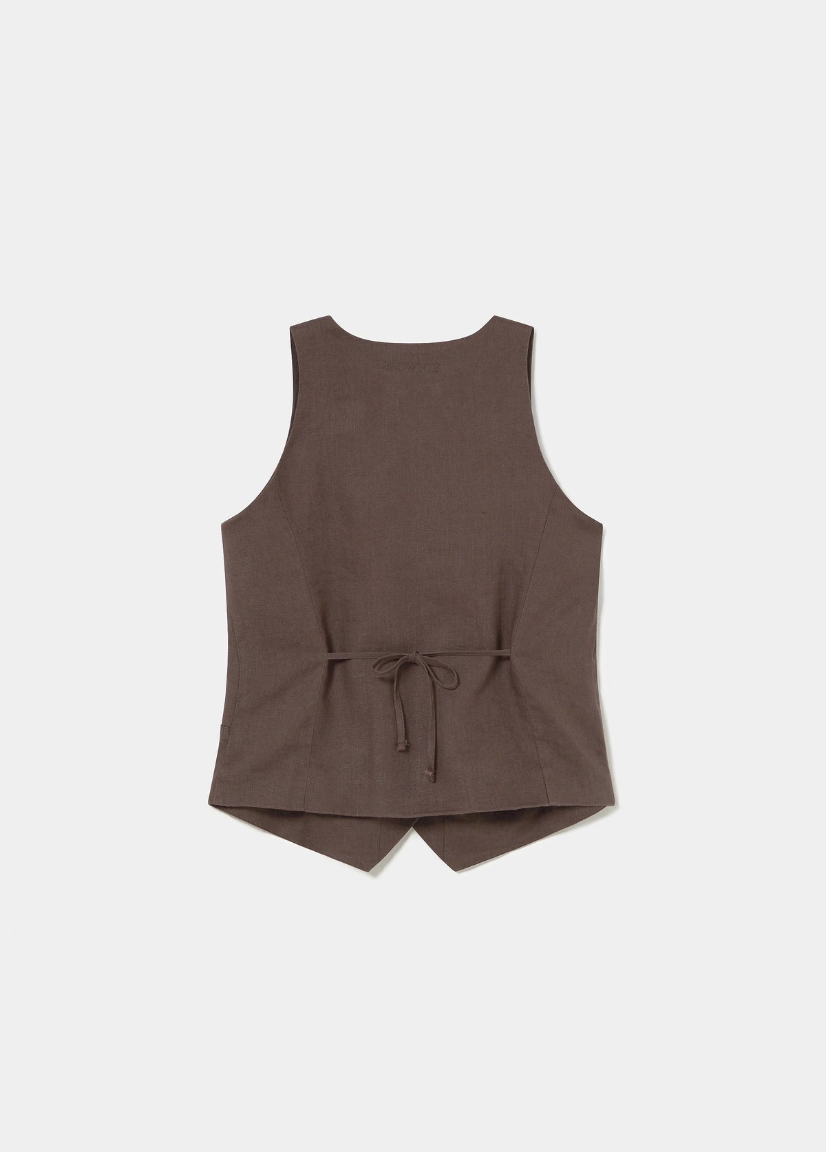 Carlotte Linen Top