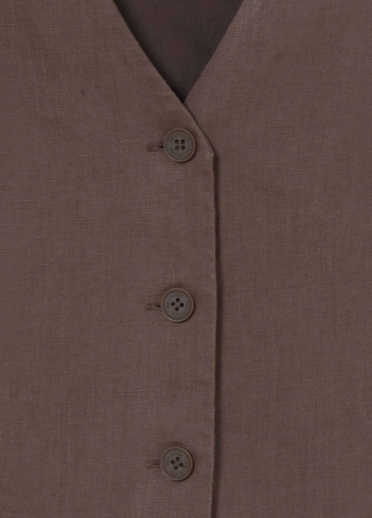 Carlotte Linen Top