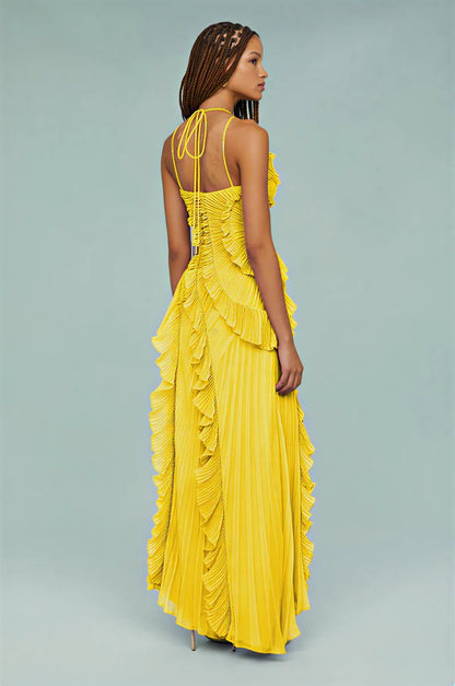 Isabella Long Dress
